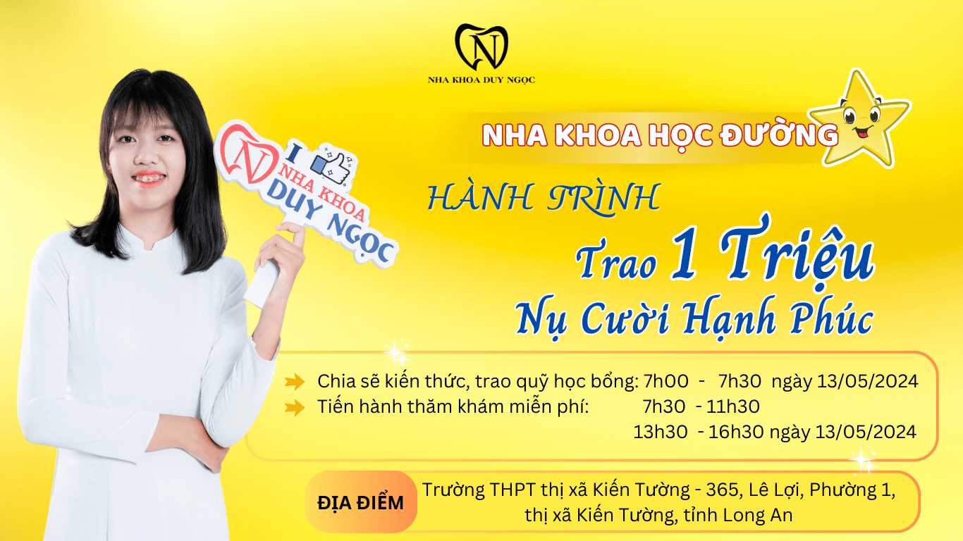 nha khoa học đường