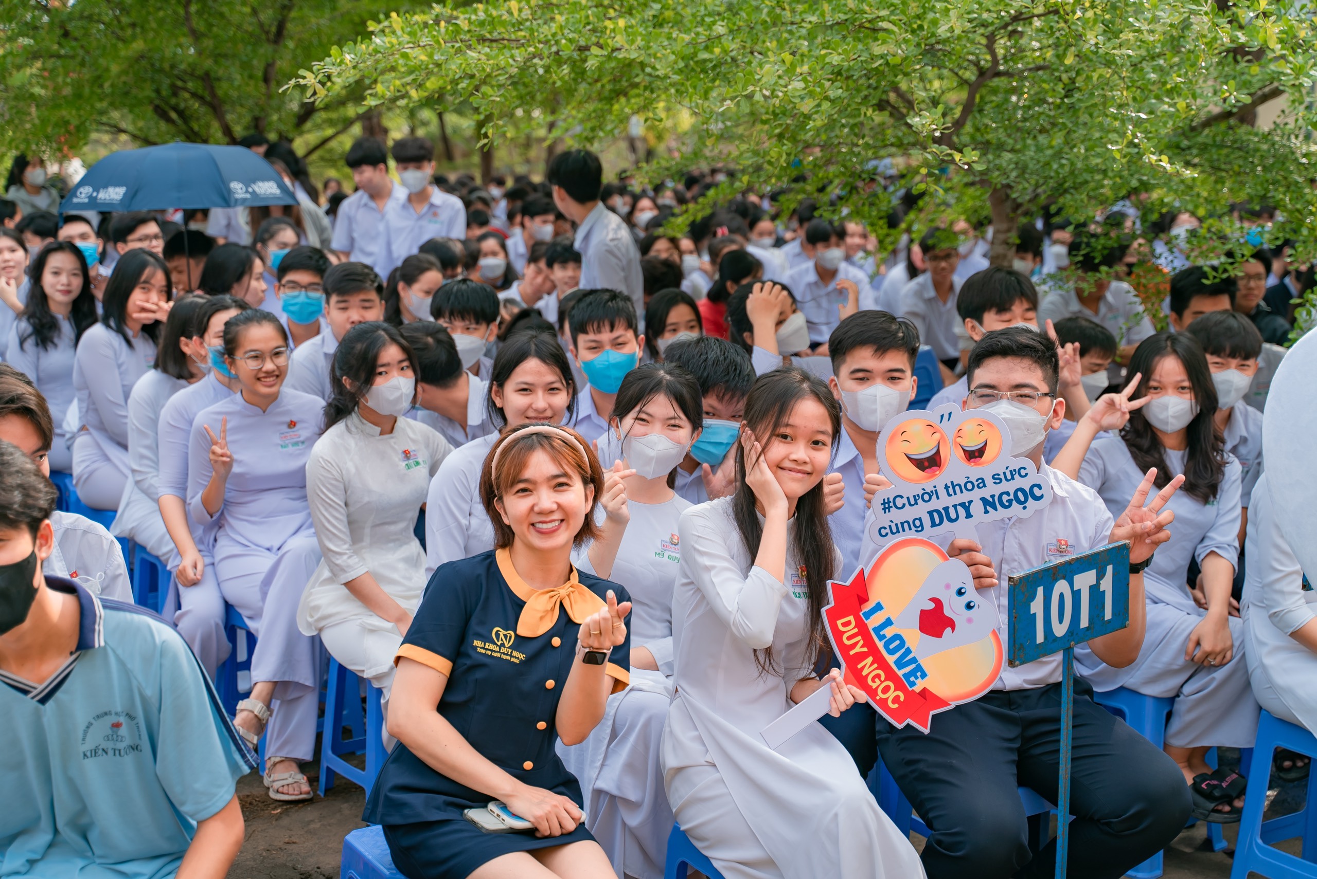 nha khoa học đường