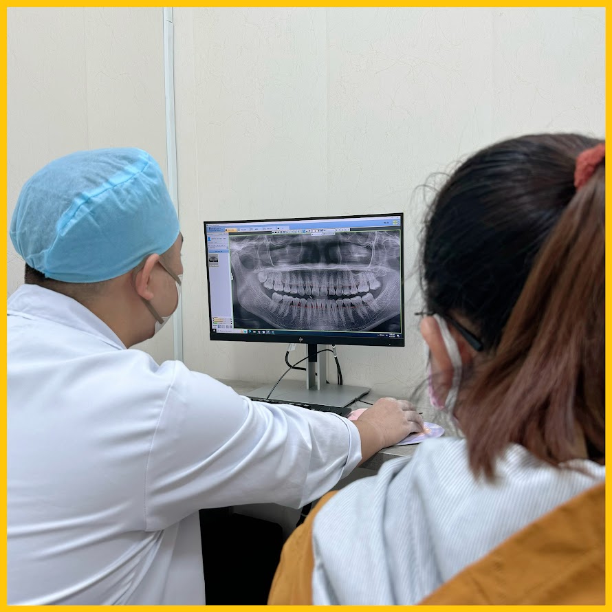 chụp phim ct cone beam 3d