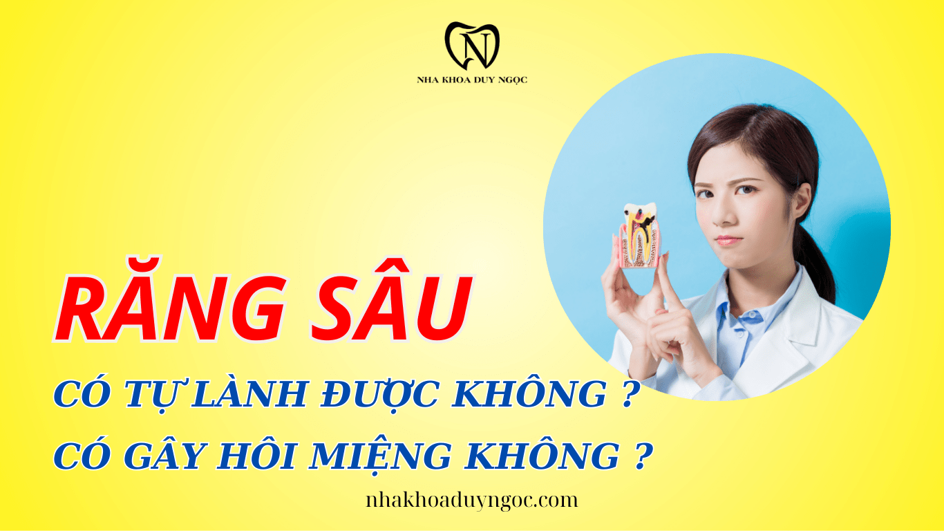RĂNG SÂU