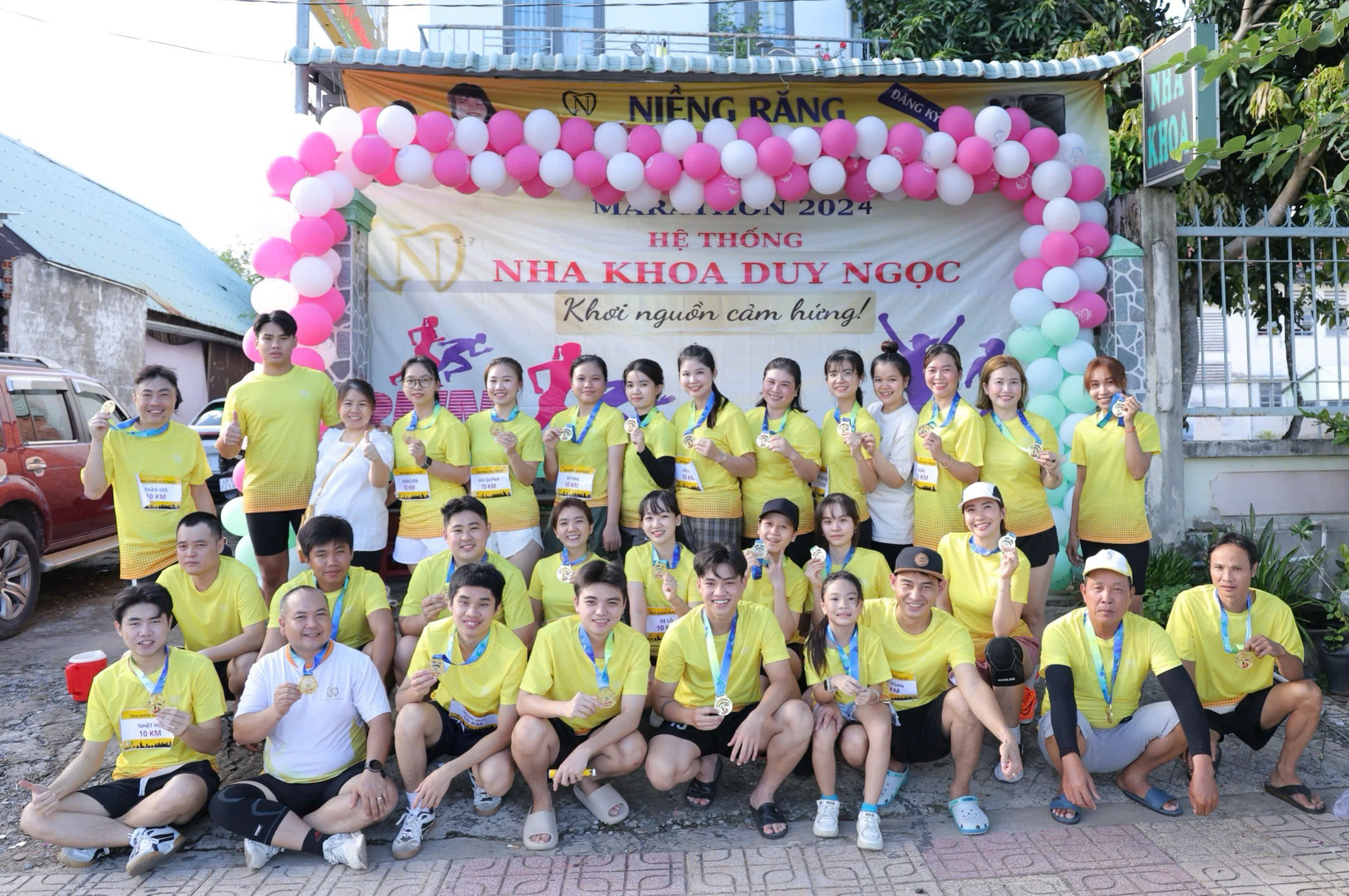 marathon