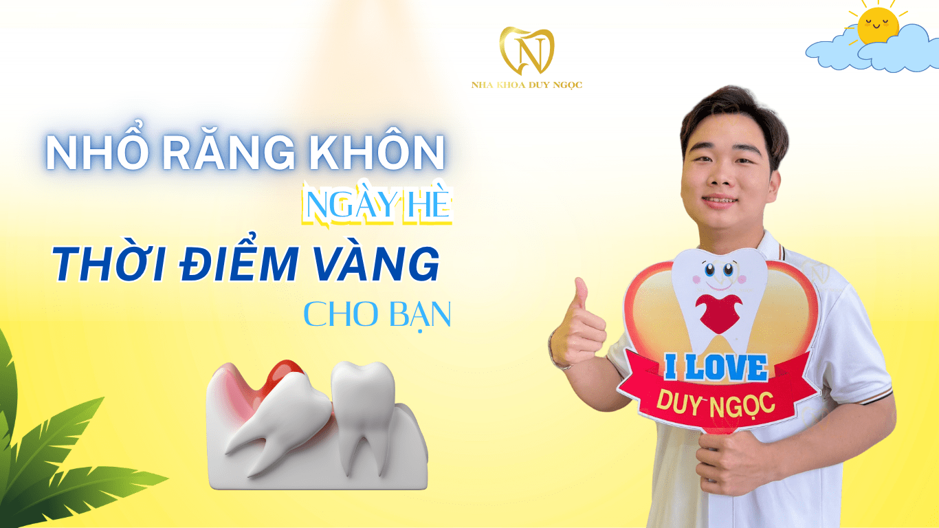 NHỔ RĂNG KHÔN
