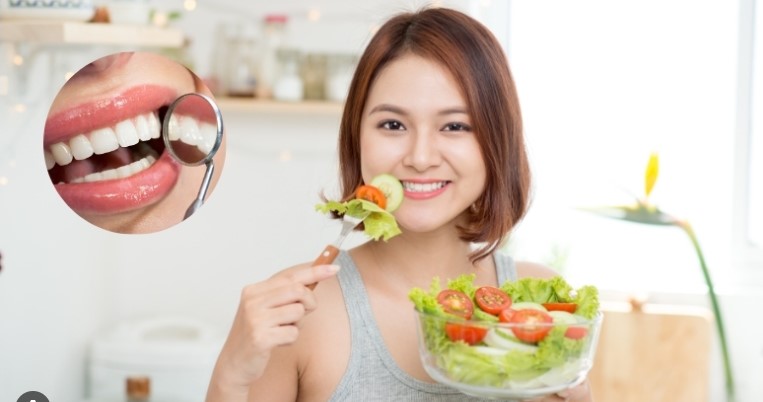 Chăm sóc răng miệng