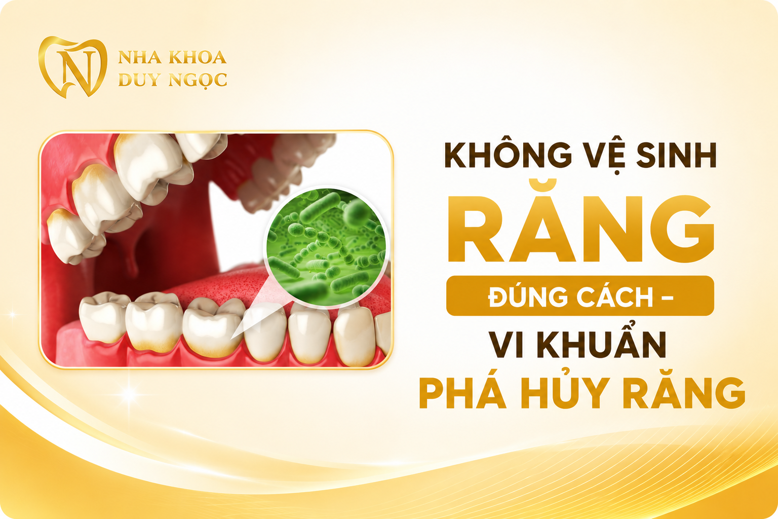 Chăm sóc răng miệng