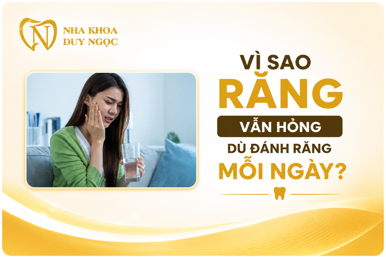Chăm sóc răng miệng