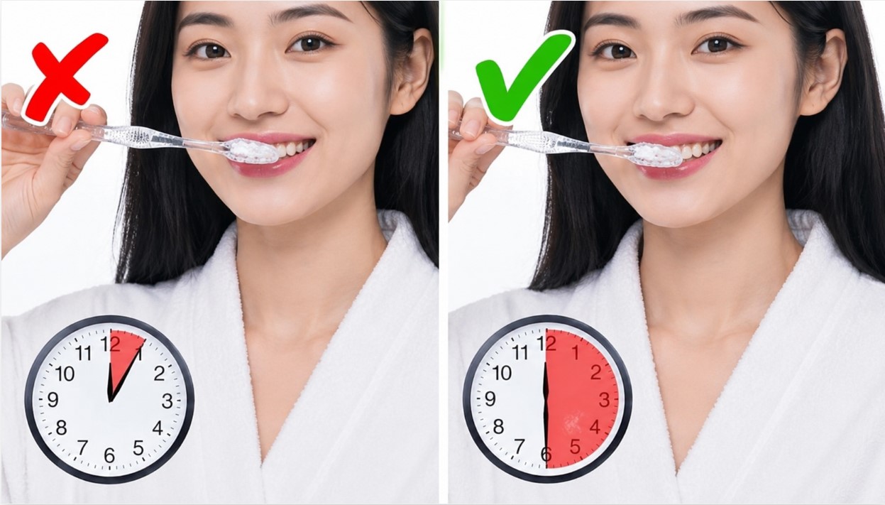 Chăm sóc răng miệng