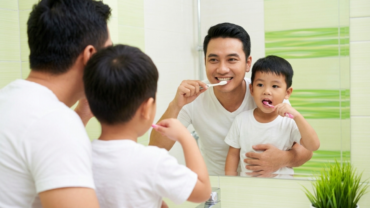 Chăm sóc răng miệng