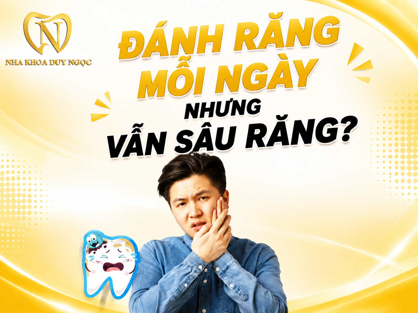 Chăm sóc răng miệng