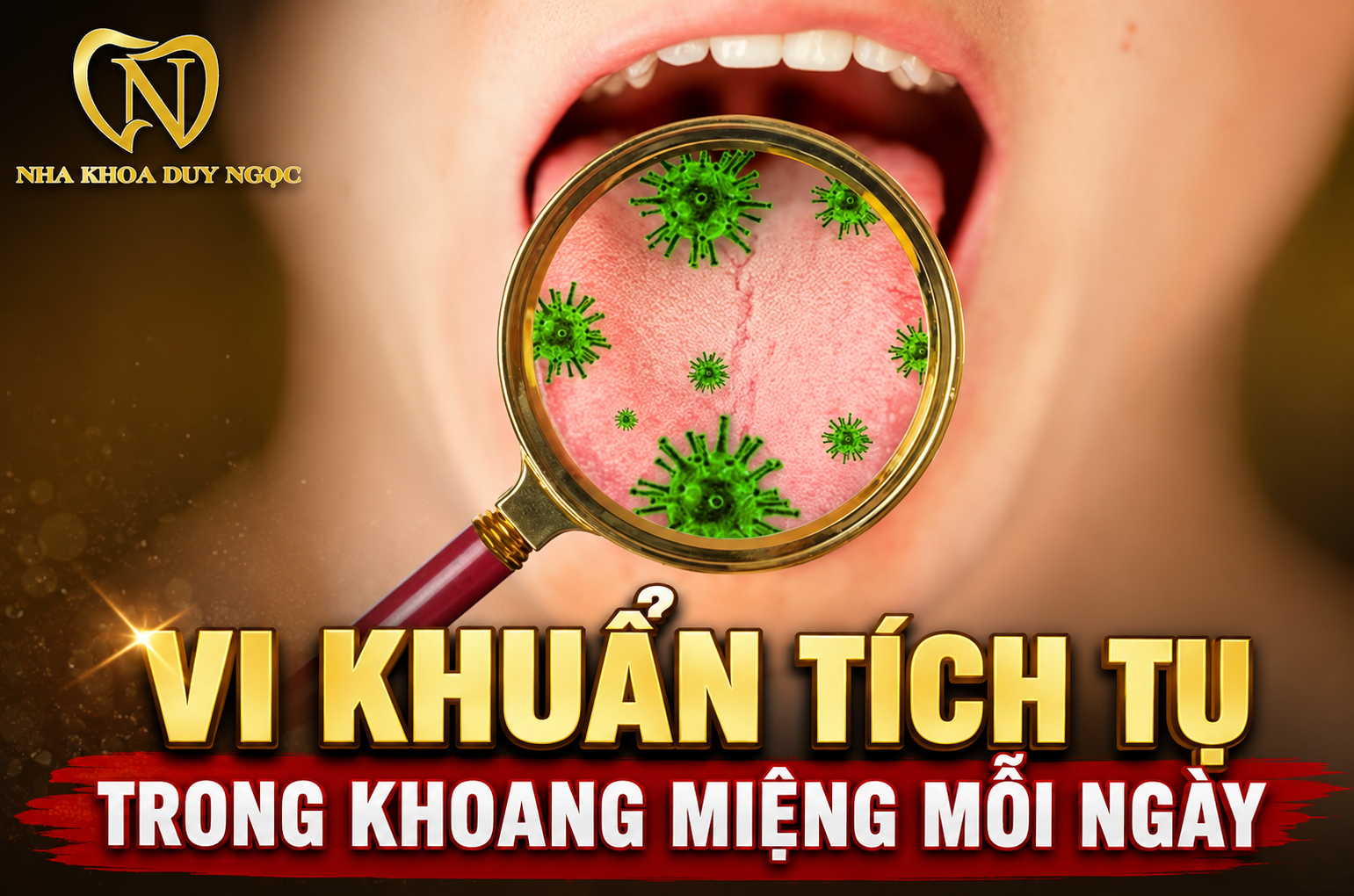Chăm sóc răng miệng
