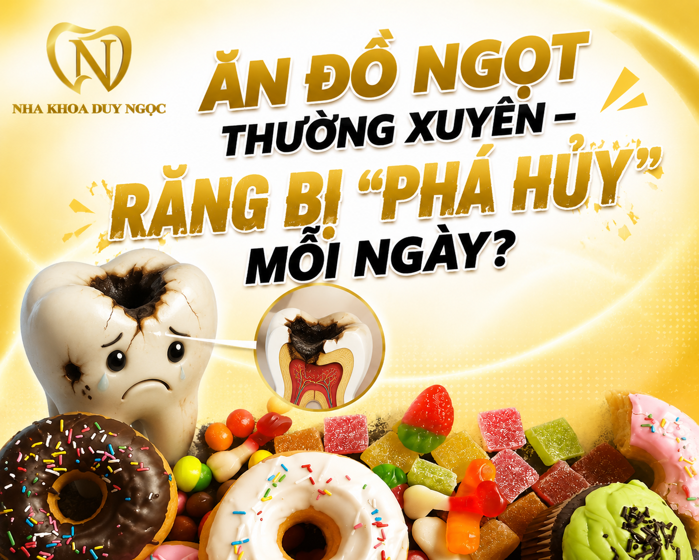 Chăm sóc răng miệng