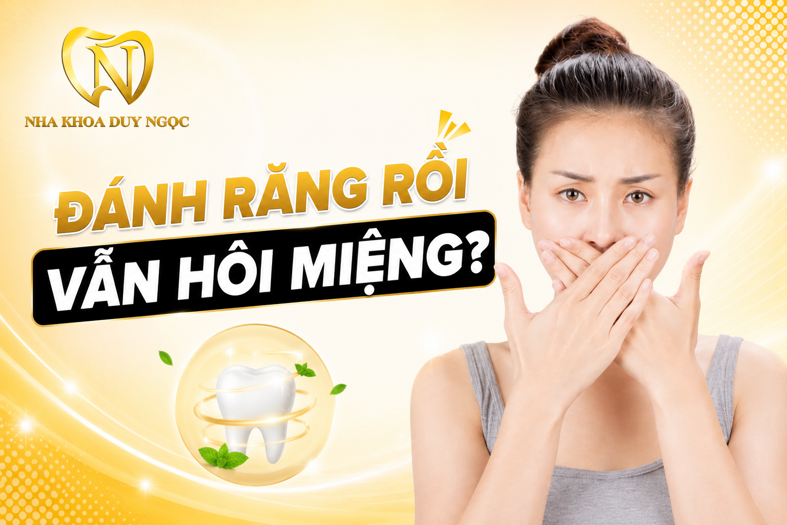 Chăm sóc răng miệng