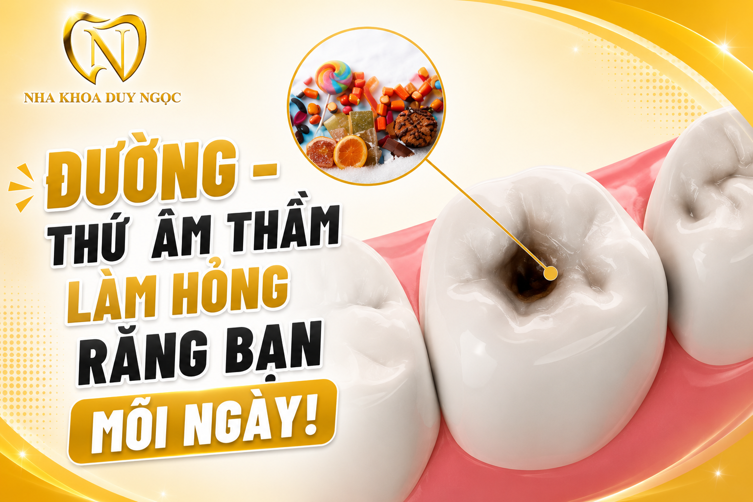 Chăm sóc răng miệng